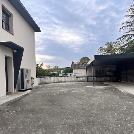 Maison Du Parc Vernet Luaran gambar