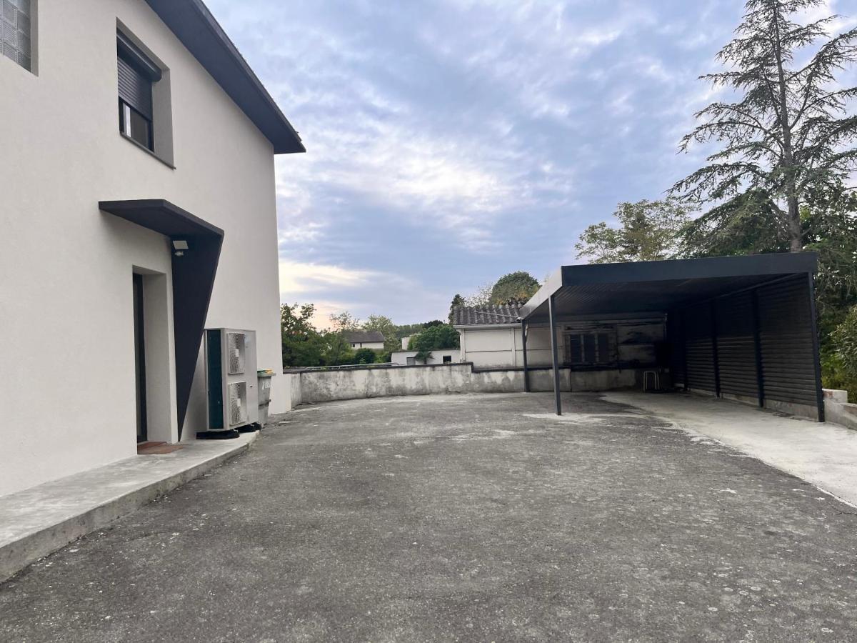 Maison Du Parc Vernet Luaran gambar